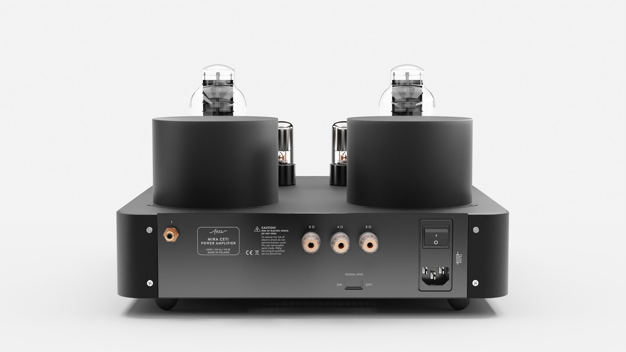 Mira Ceti 300B Evolution Mono (Pair)