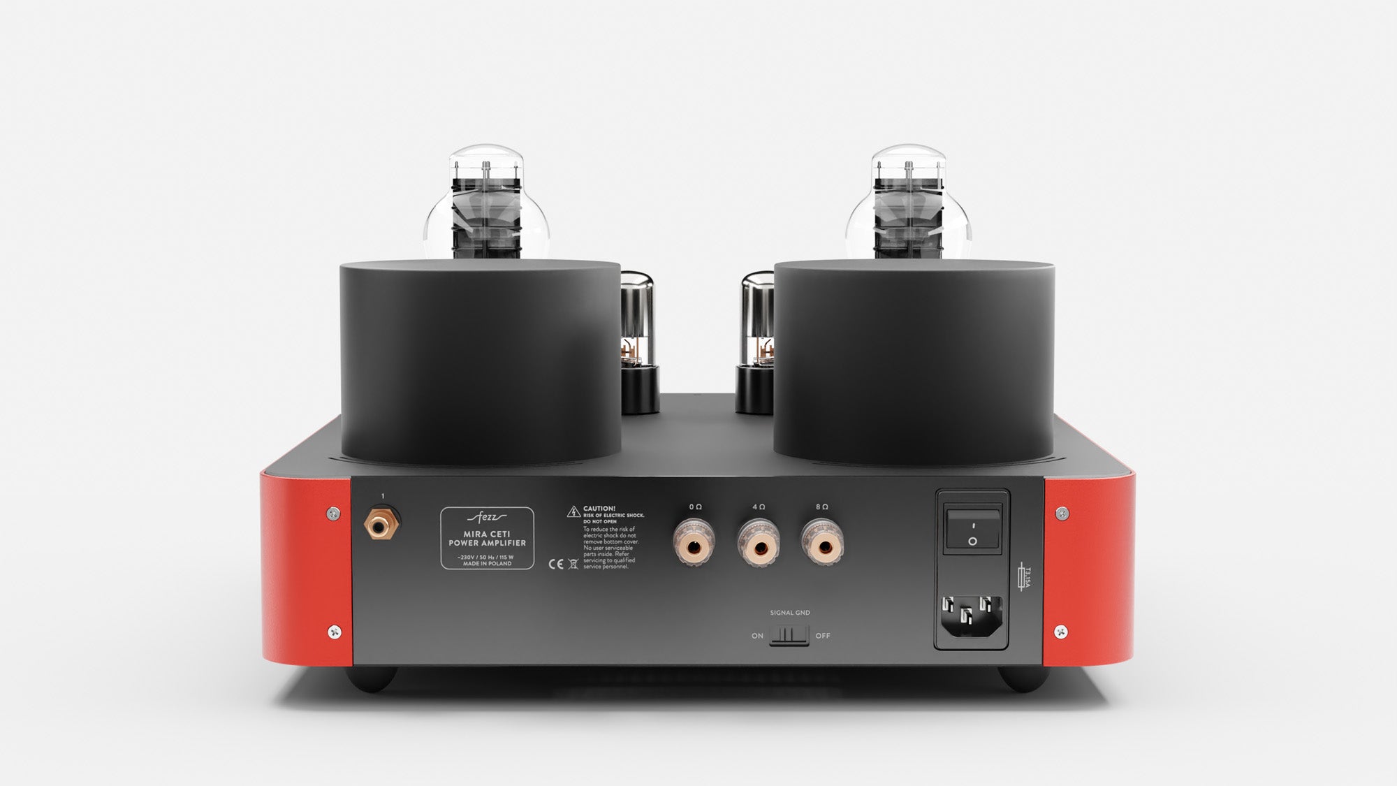 Mira Ceti 300B Evolution Mono (Pair)