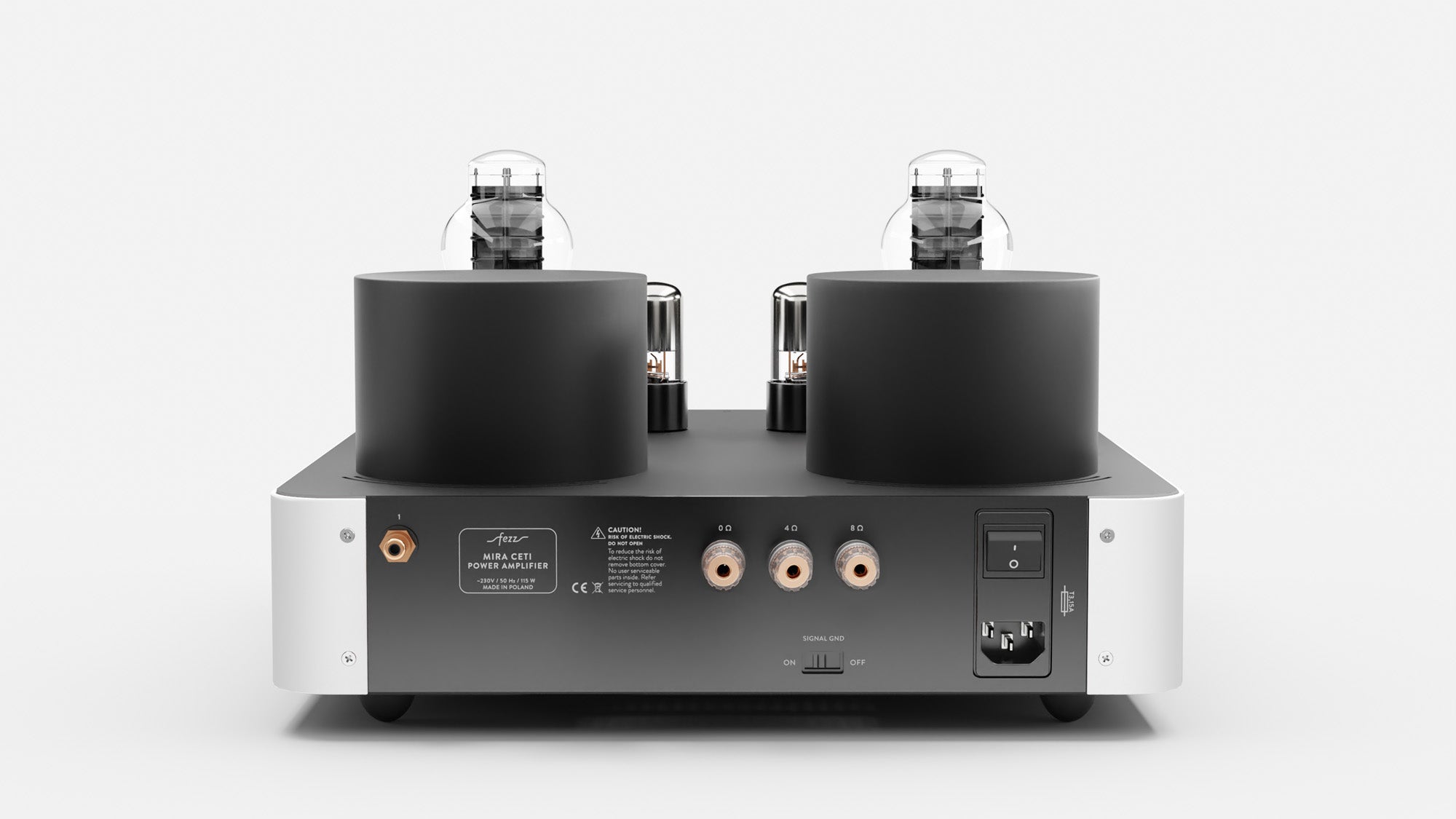 Mira Ceti 300B Evolution Mono (Pair)