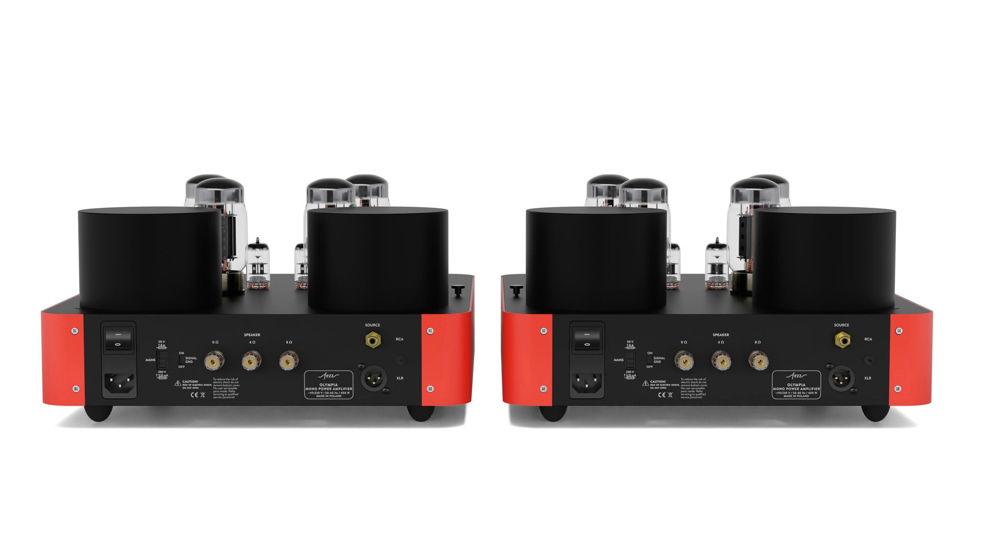 Olympia Evolution Mono (Pair)