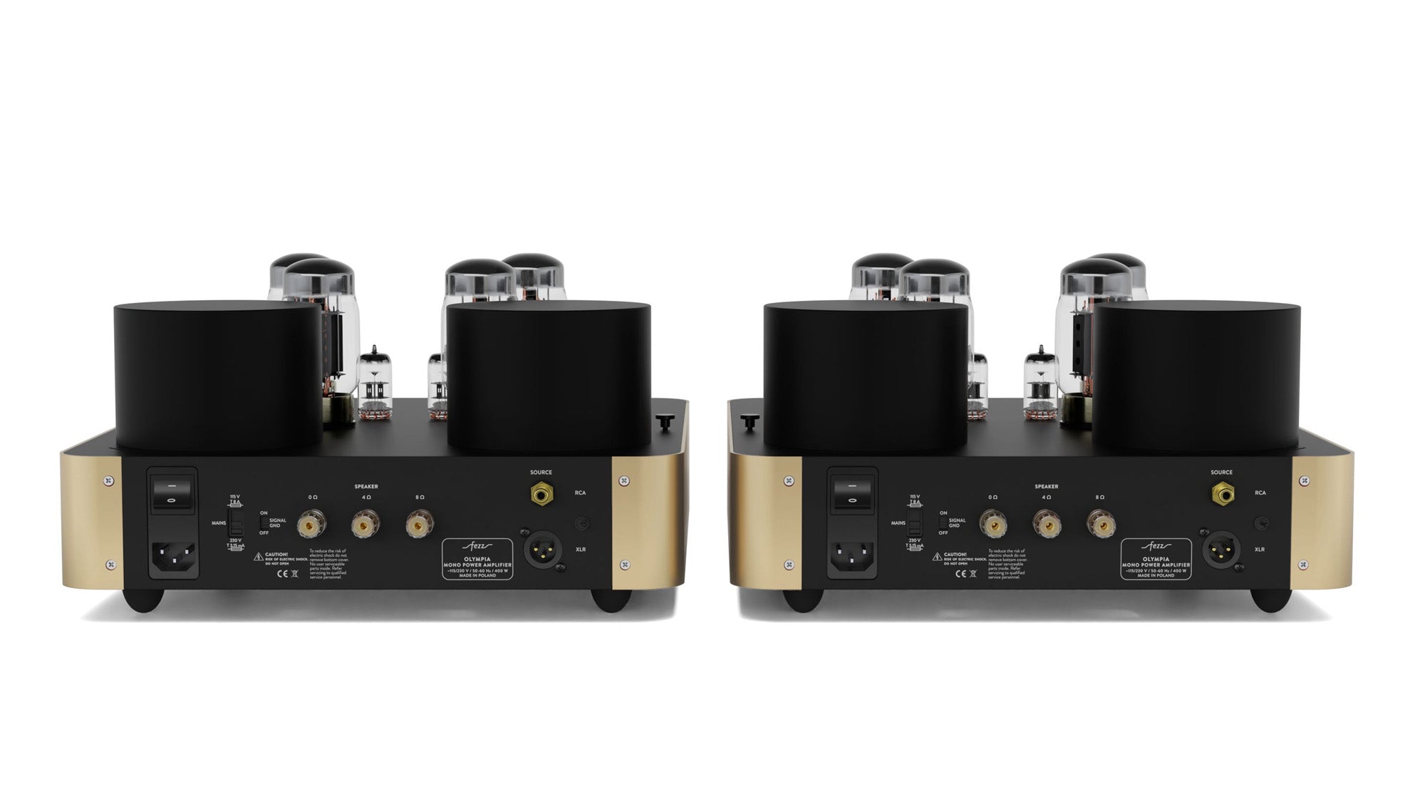 Olympia Evolution Mono (Pair)