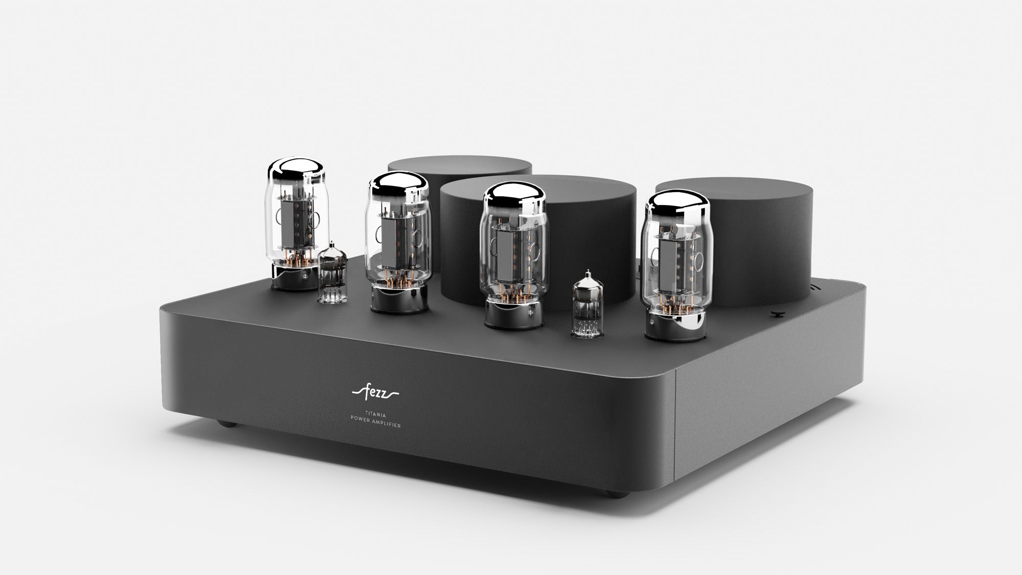 Titania Evolution Power Amplifier