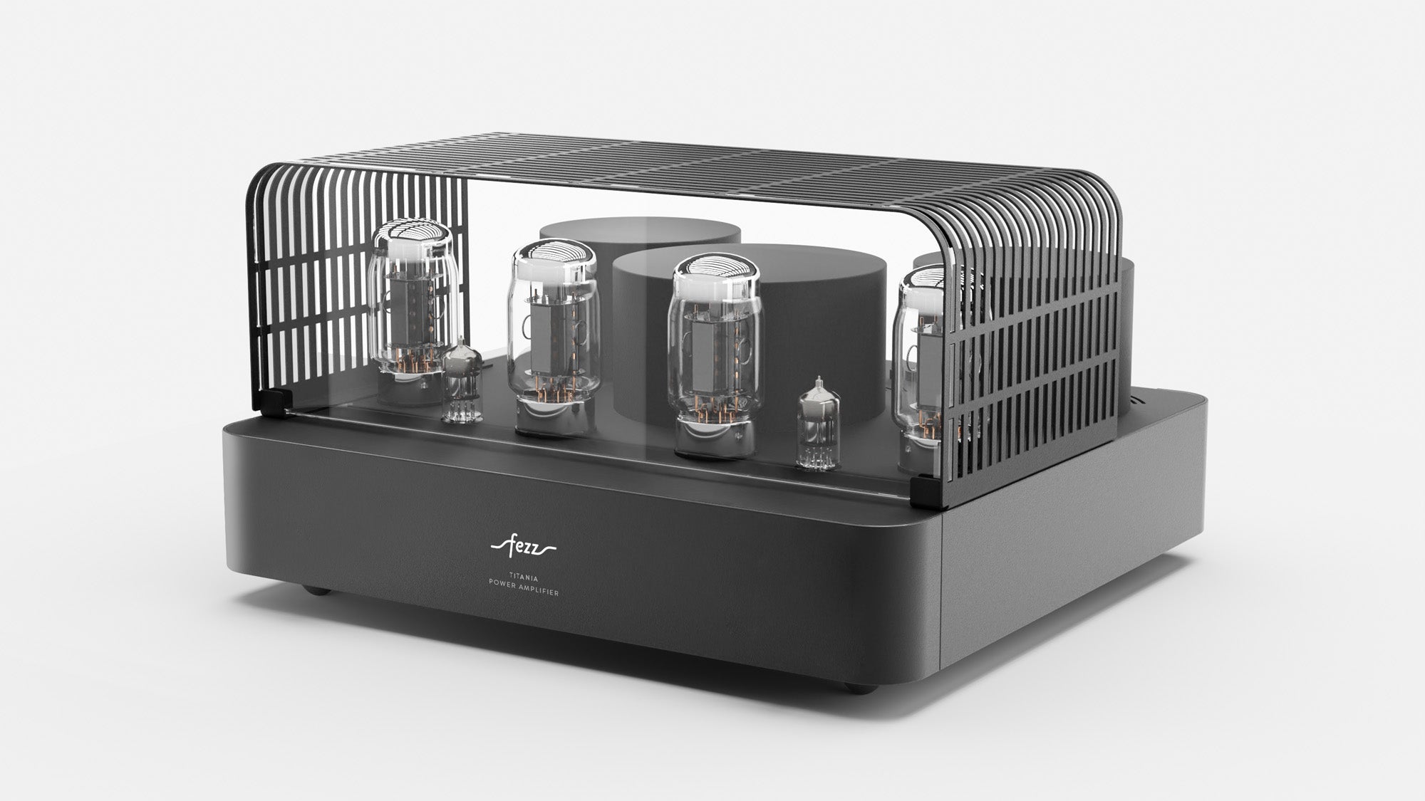 Titania Evolution Power Amplifier