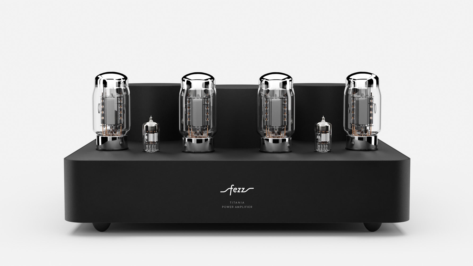 Titania Evolution Power Amplifier