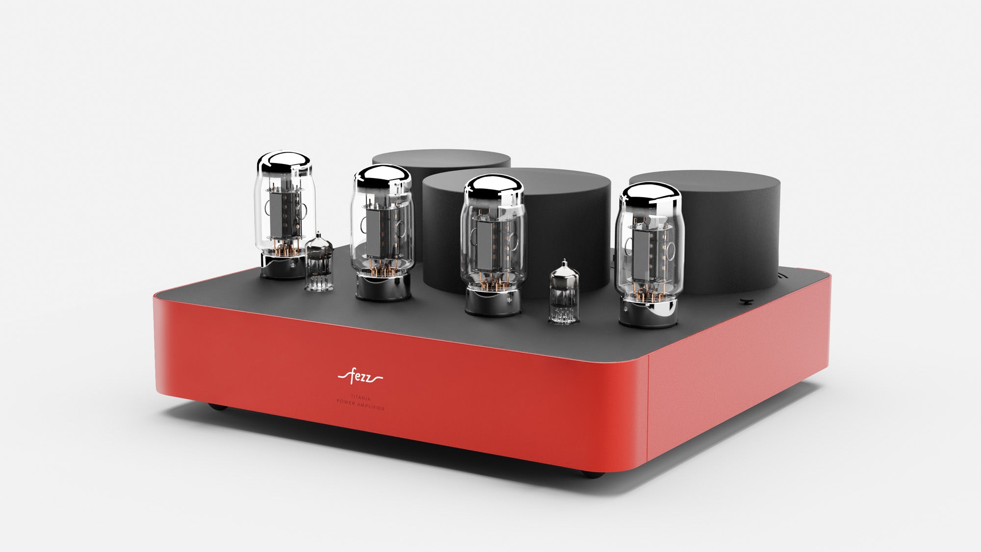 Titania Evolution Power Amplifier