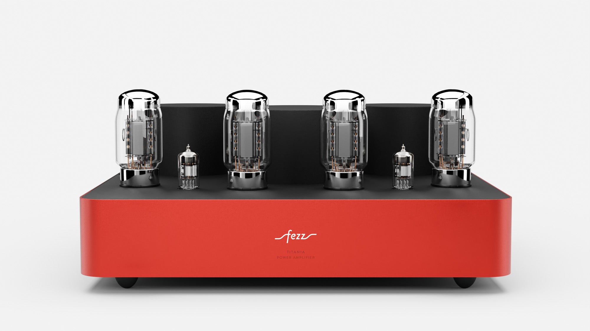 Titania Evolution Power Amplifier