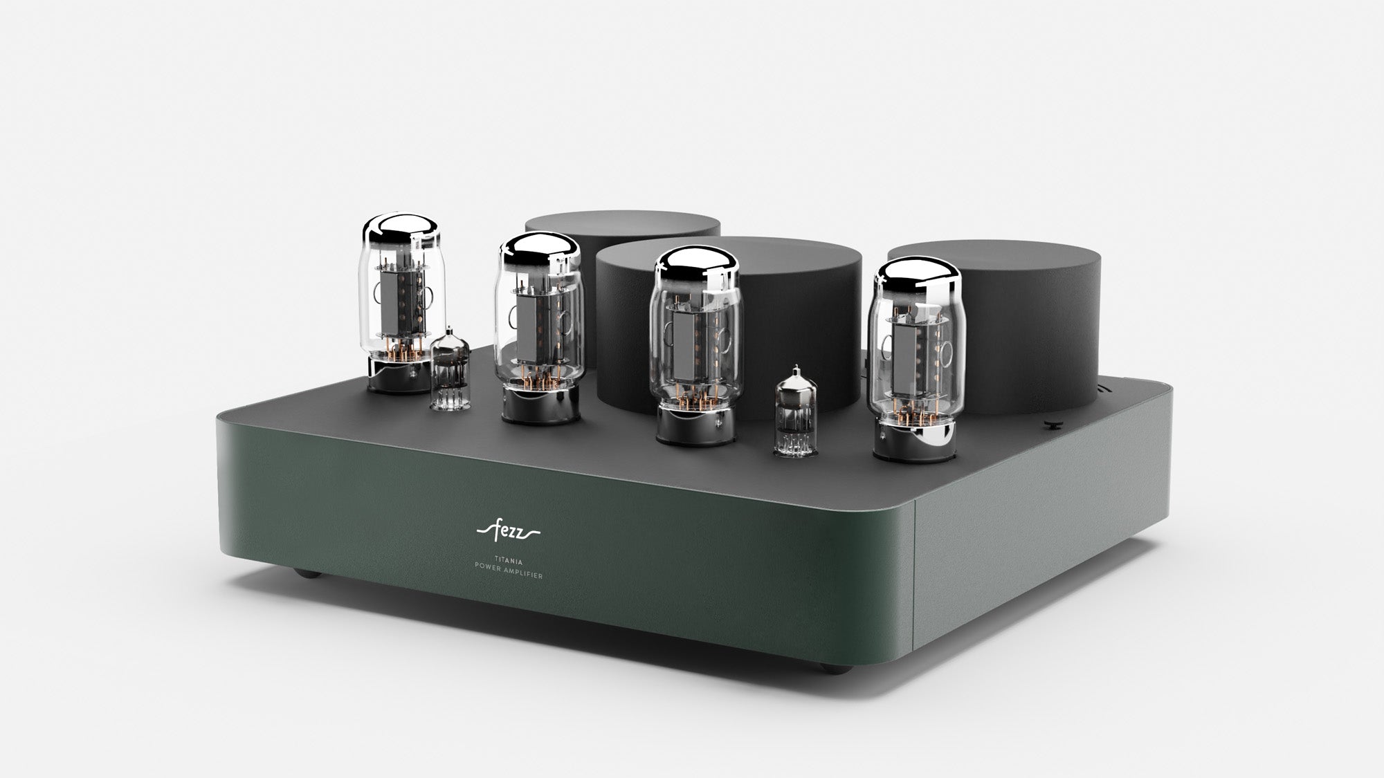 Titania Evolution Power Amplifier