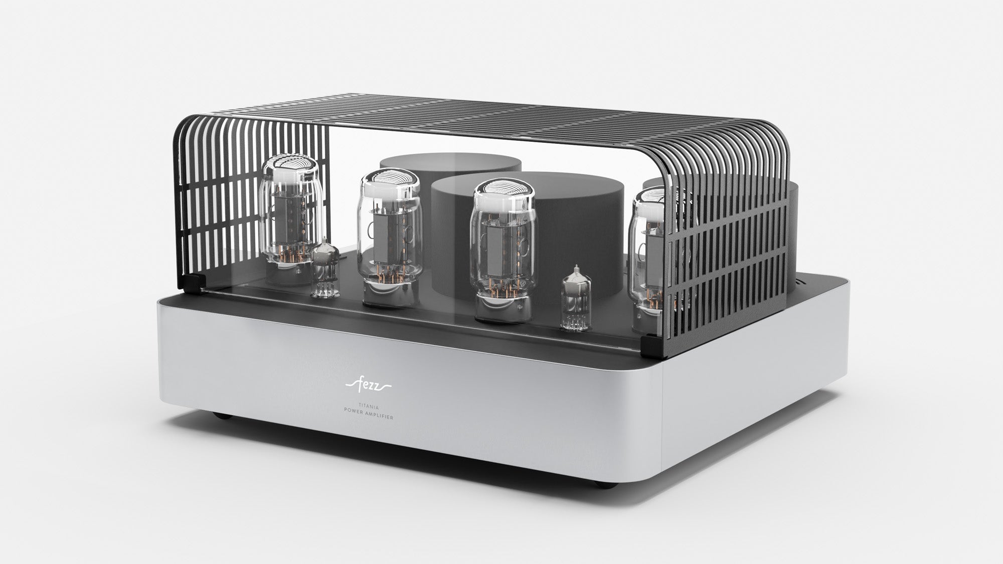 Titania Evolution Power Amplifier