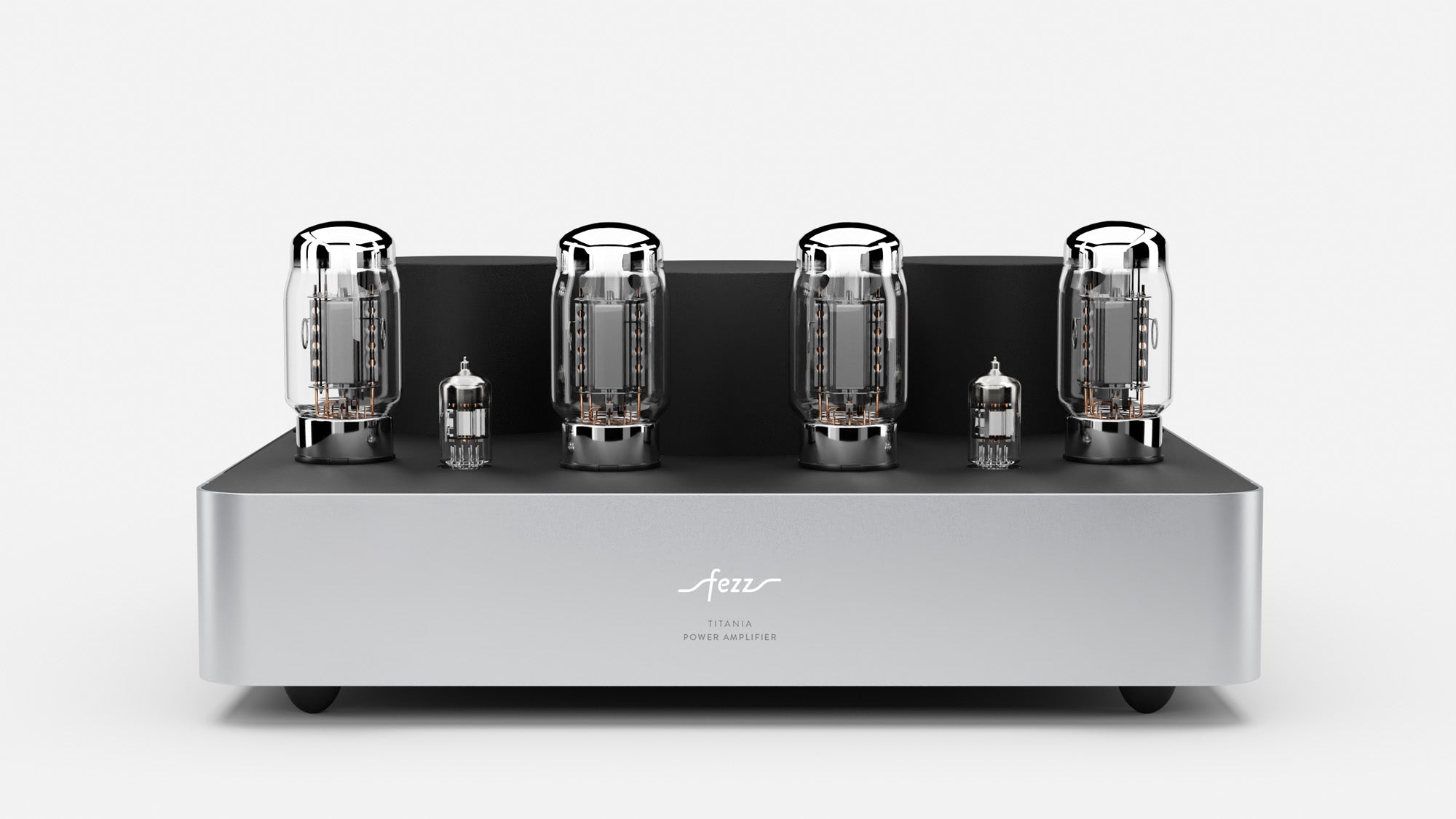Titania Evolution Power Amplifier