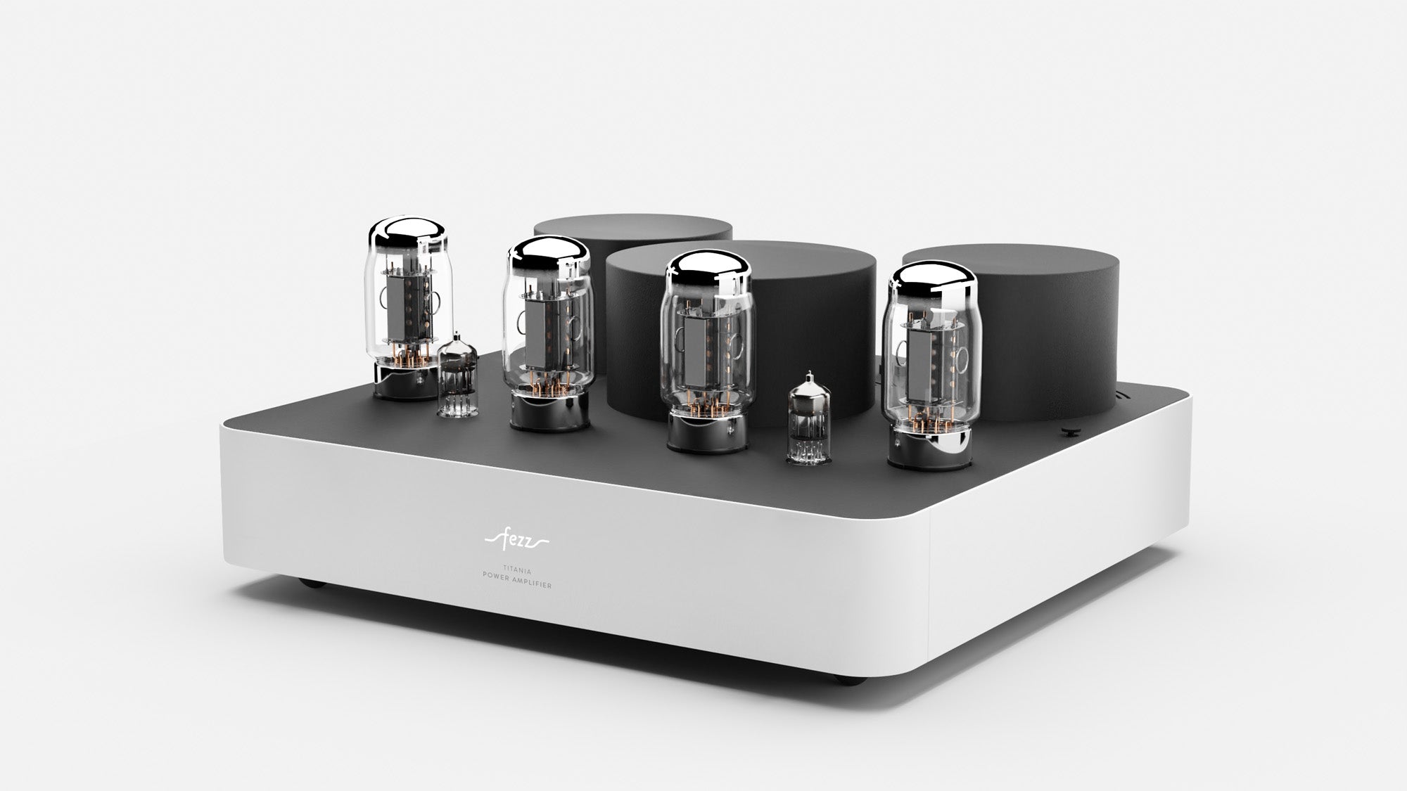 Titania Evolution Power Amplifier