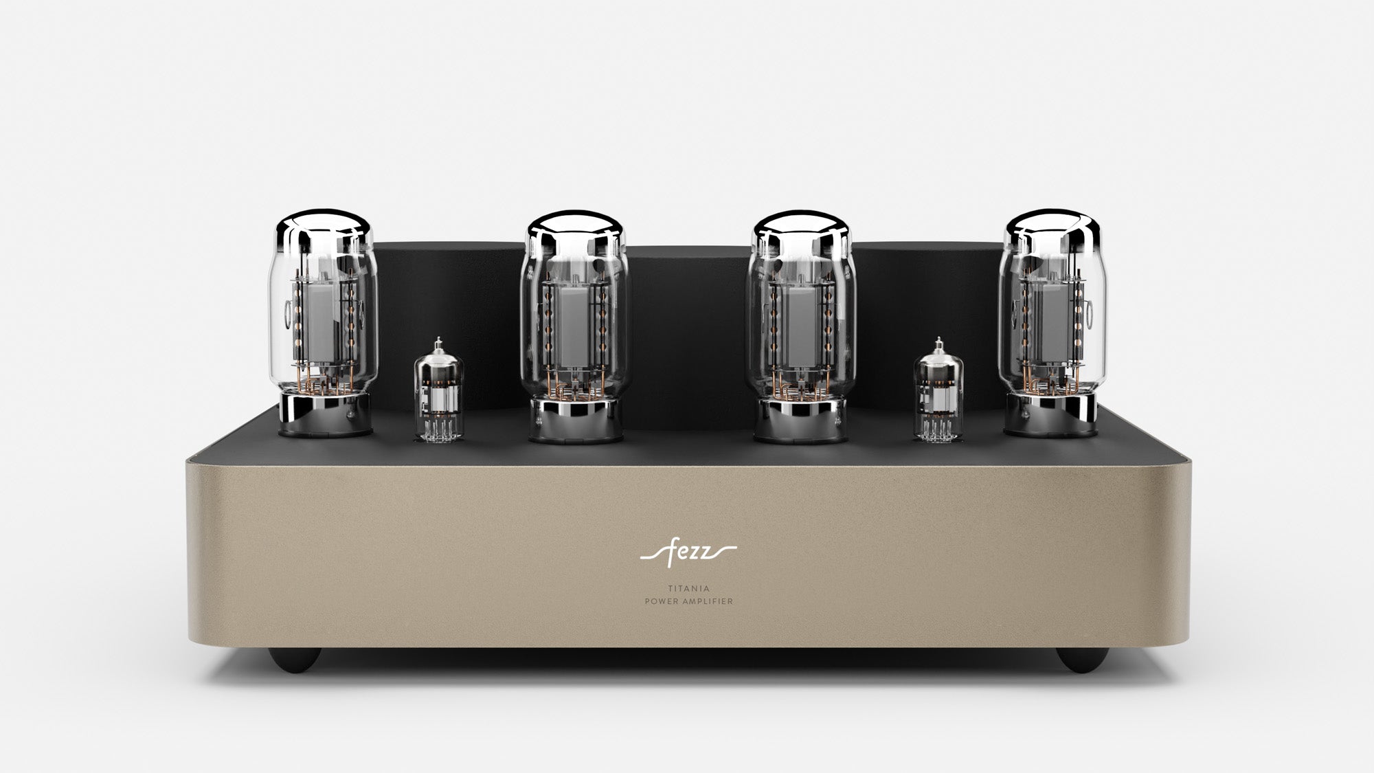 Titania Evolution Power Amplifier