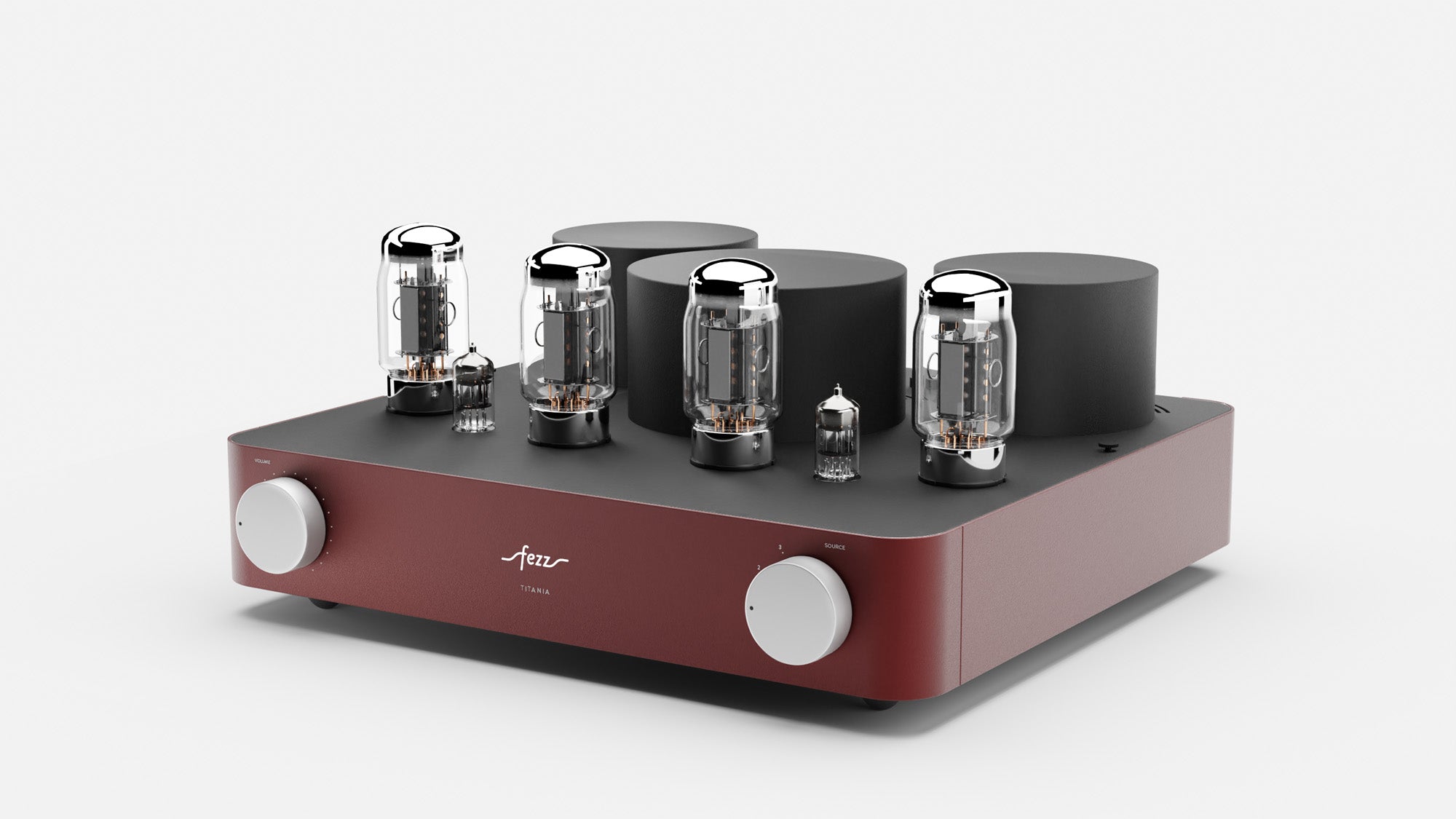 Titania Evolution Integrated Amplifier