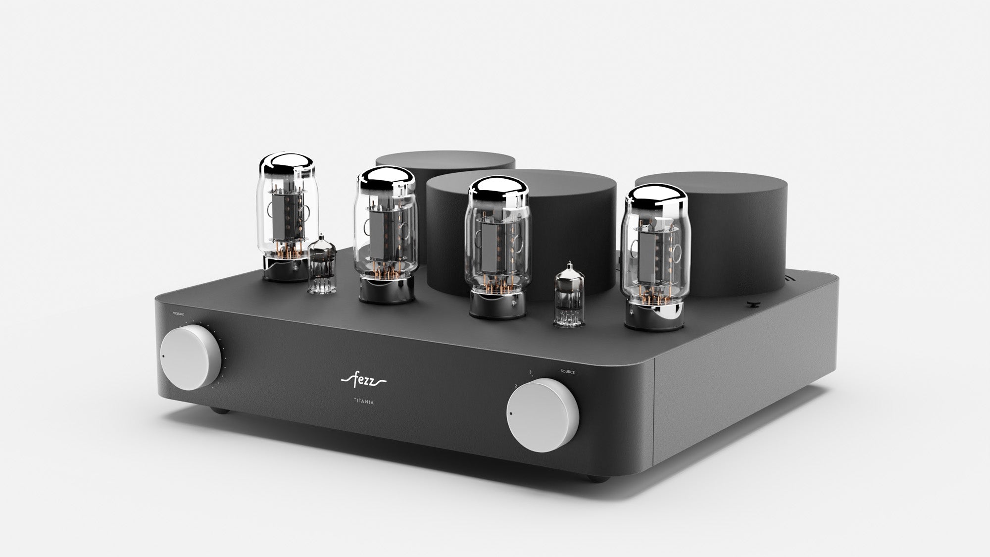 Titania Evolution Integrated Amplifier