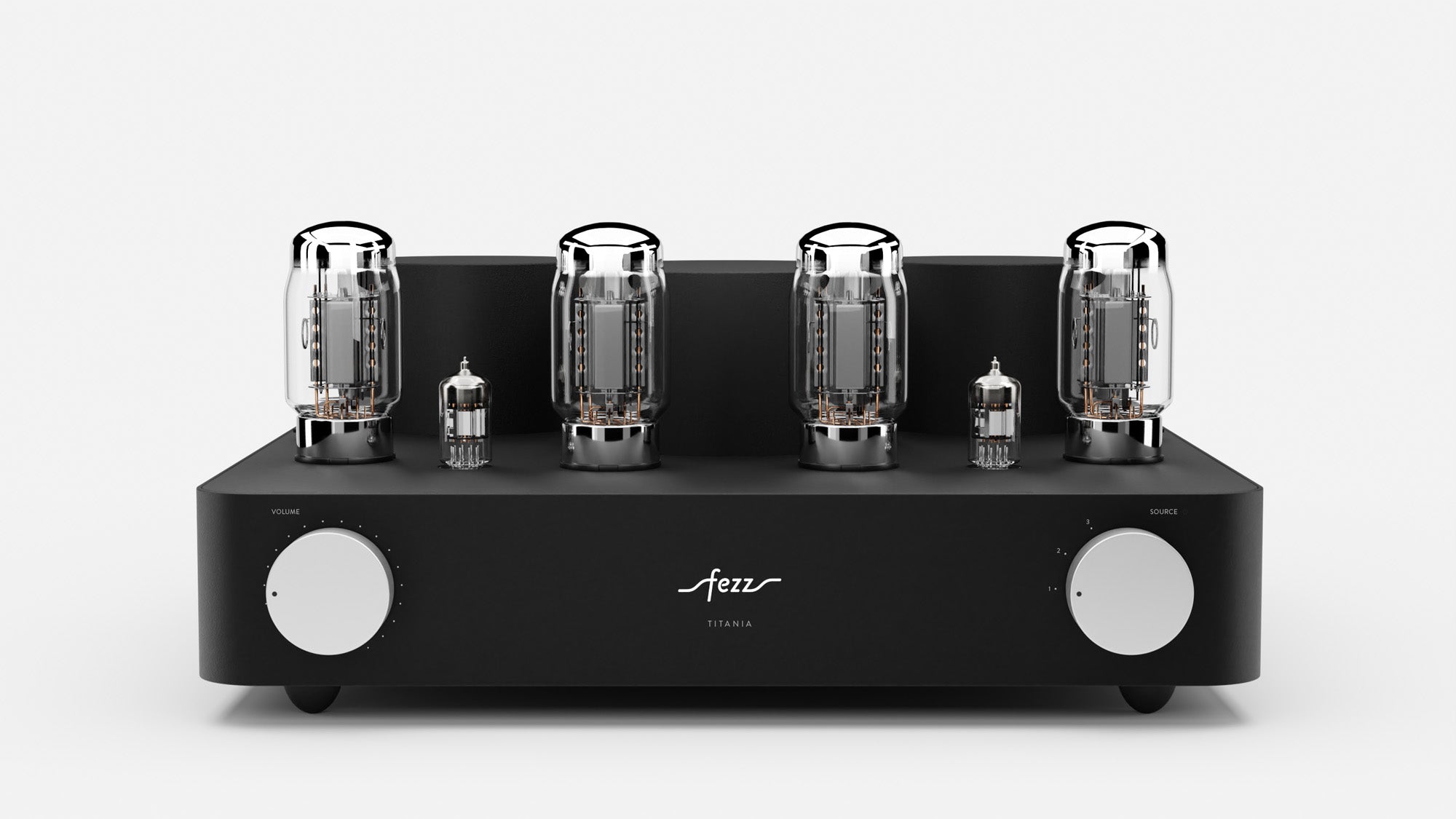 Titania Evolution Integrated Amplifier