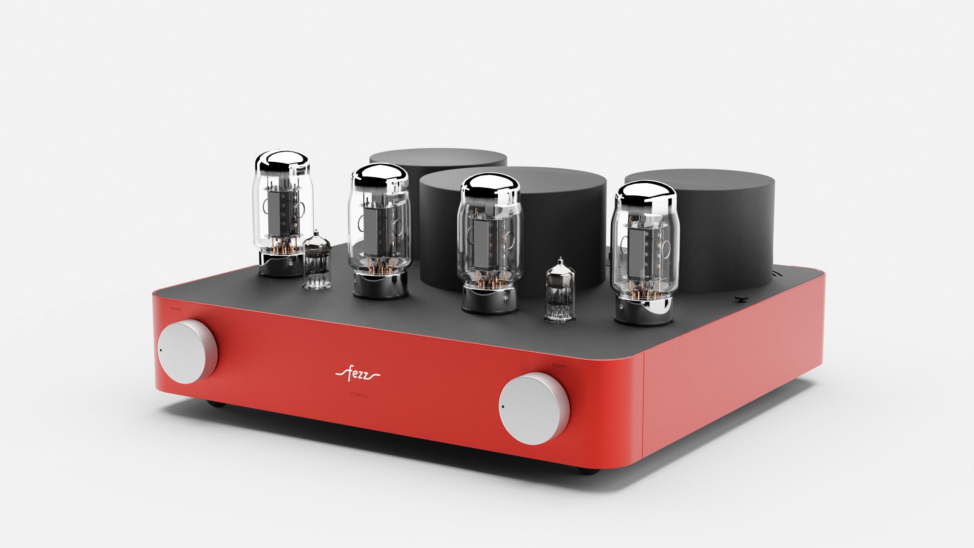 Titania Evolution Integrated Amplifier