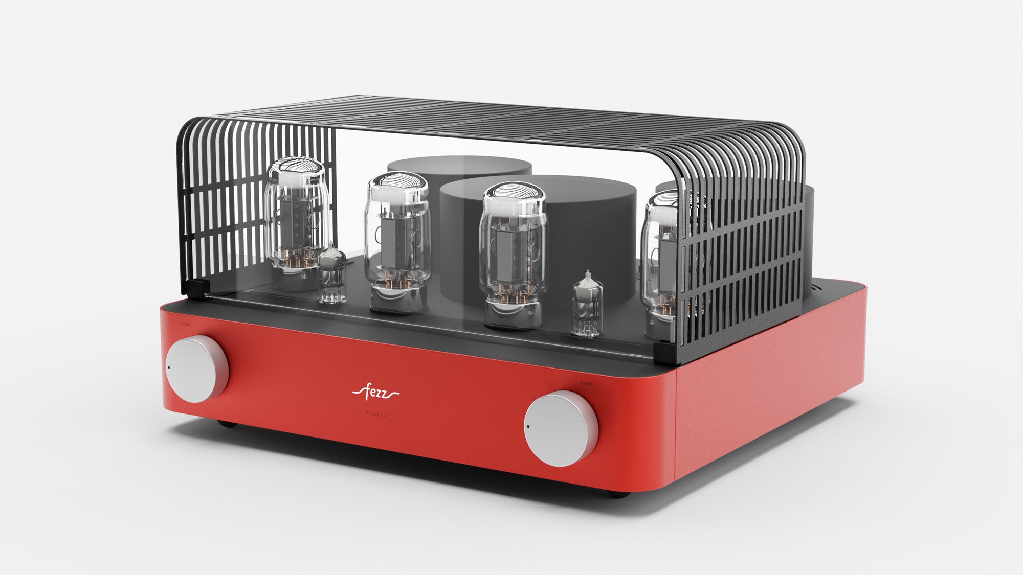 Titania Evolution Integrated Amplifier