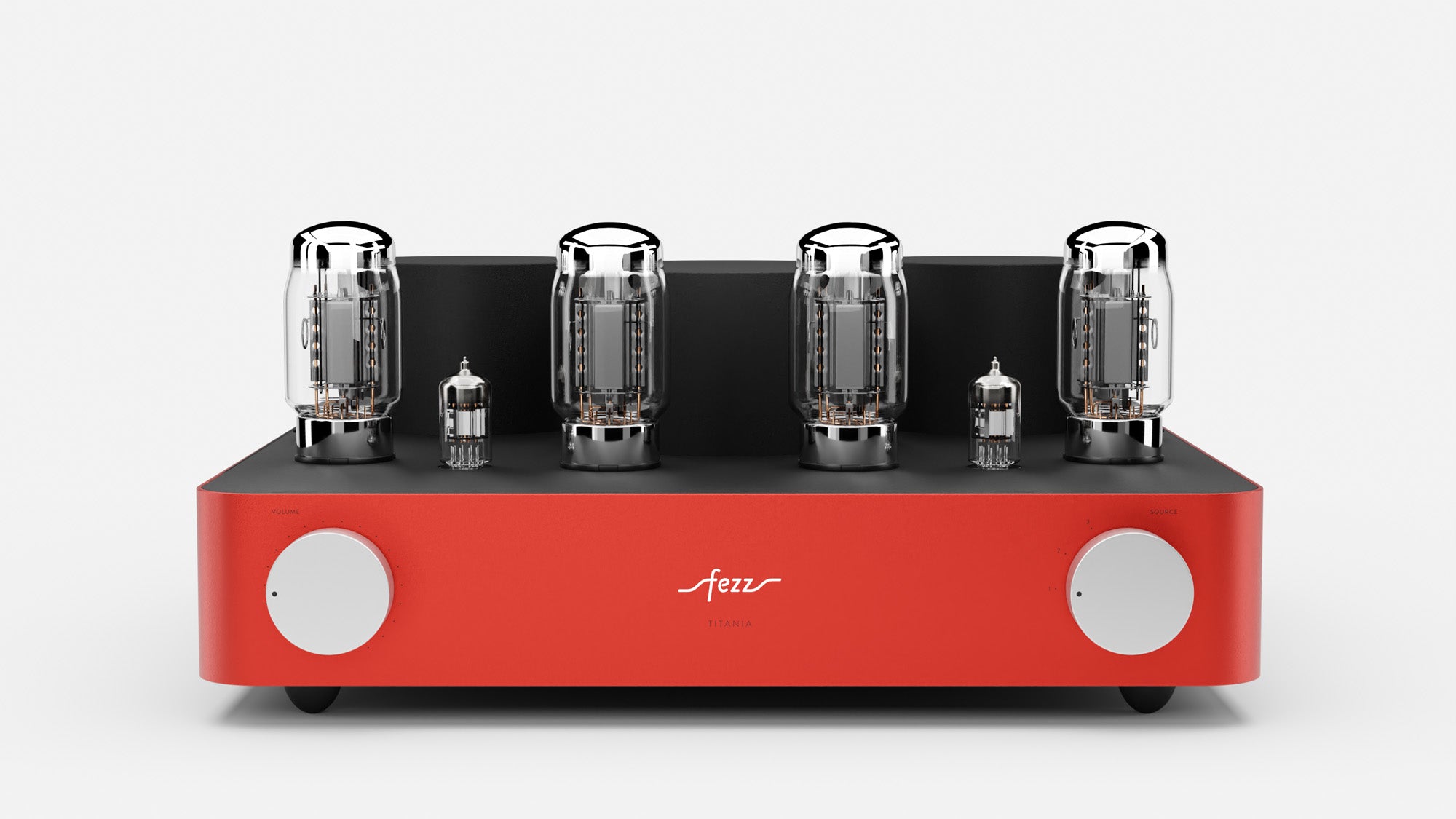 Titania Evolution Integrated Amplifier