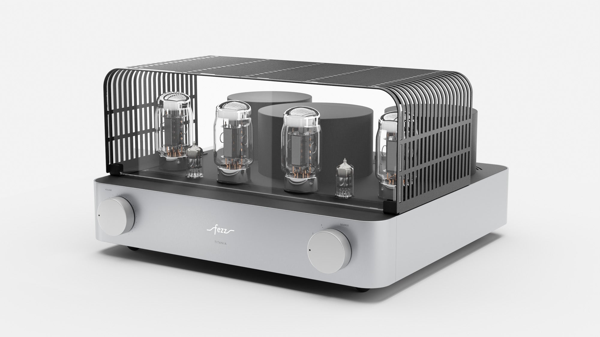 Titania Evolution Integrated Amplifier