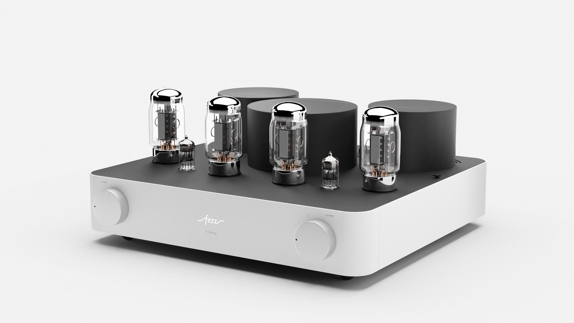 Titania Evolution Integrated Amplifier