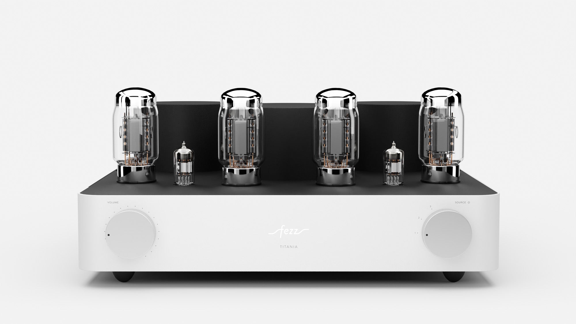 Titania Evolution Integrated Amplifier
