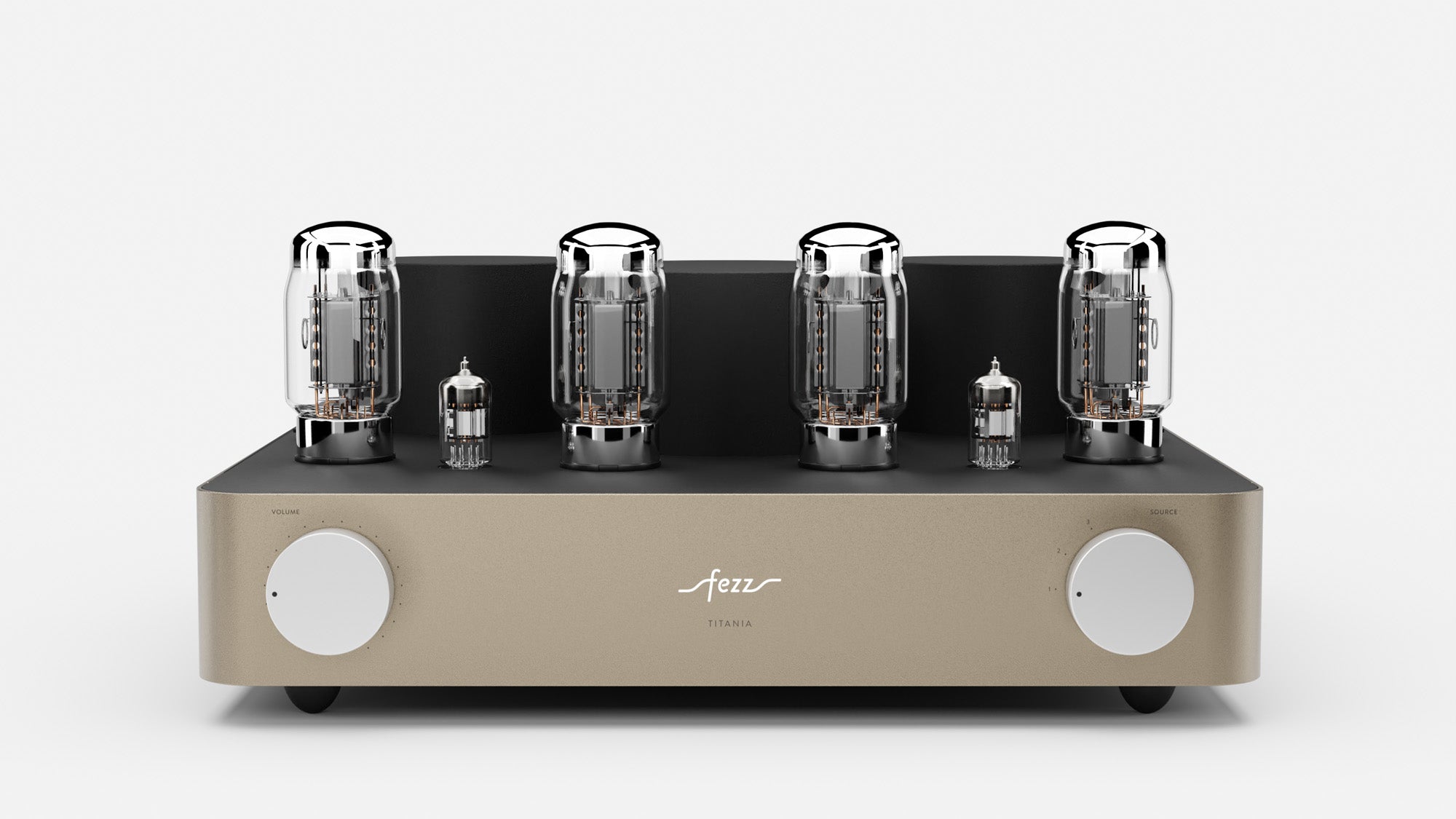 Titania Evolution Integrated Amplifier