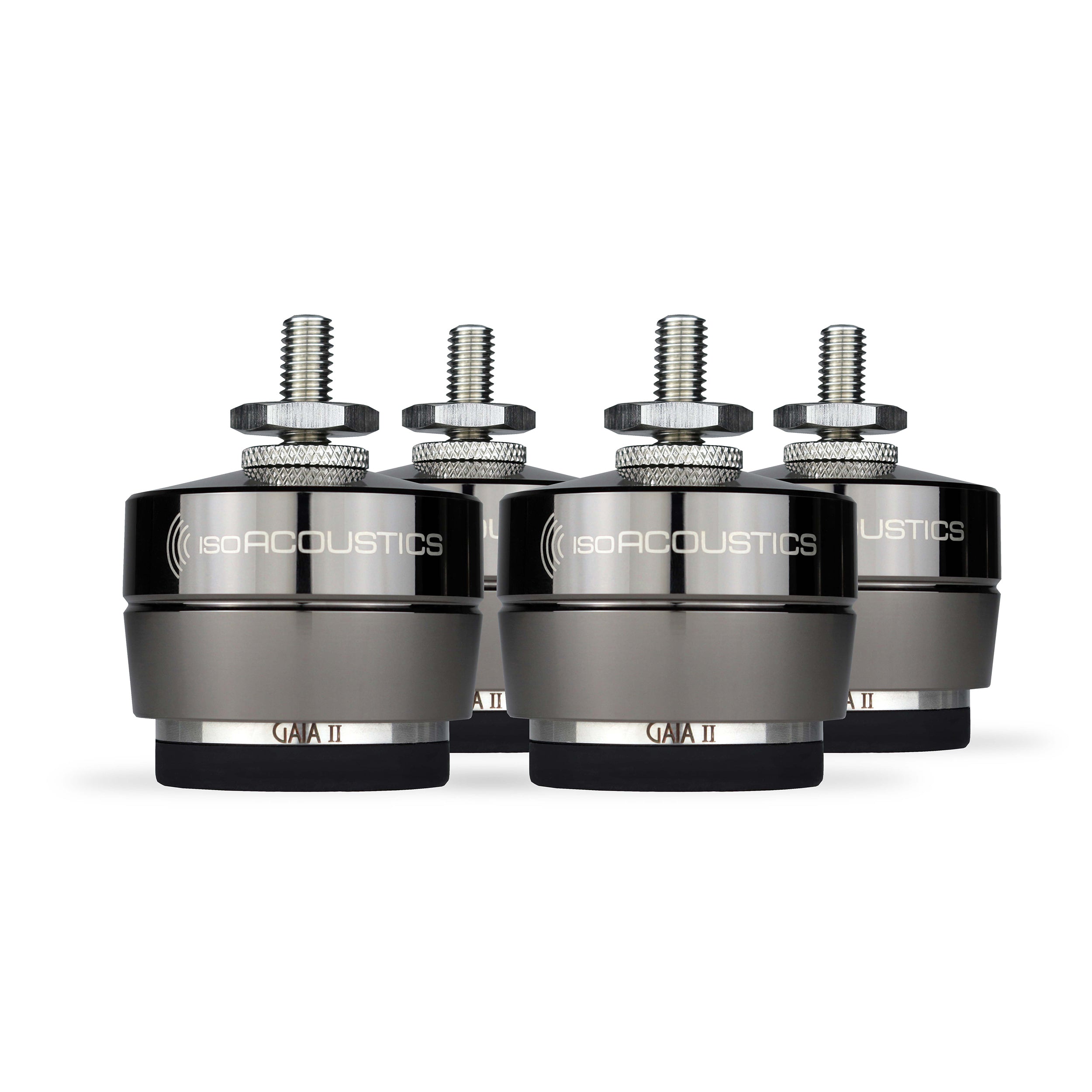 GAIA II (set of 4)