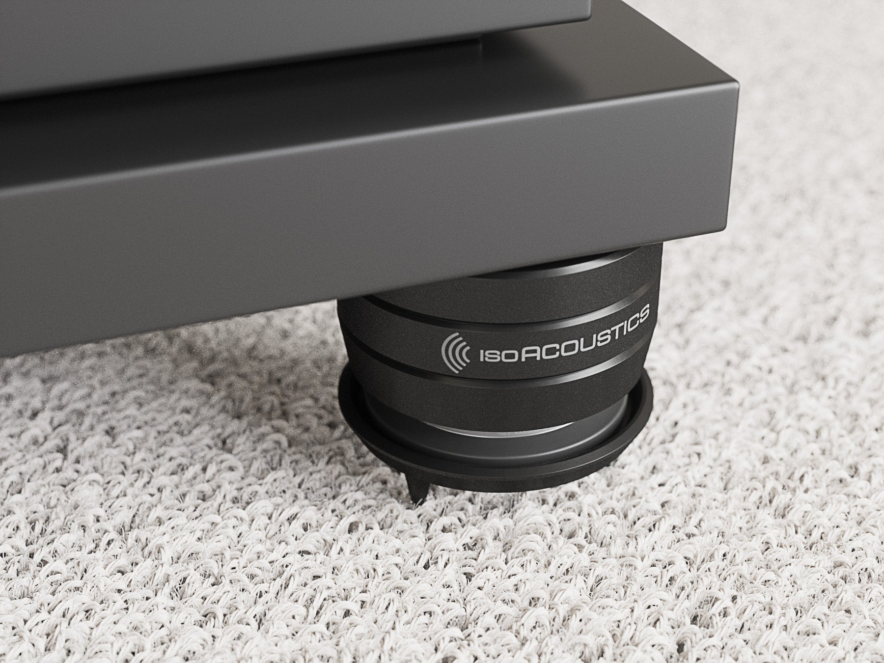 GAIA III NEO Carpet disks (set of 4)