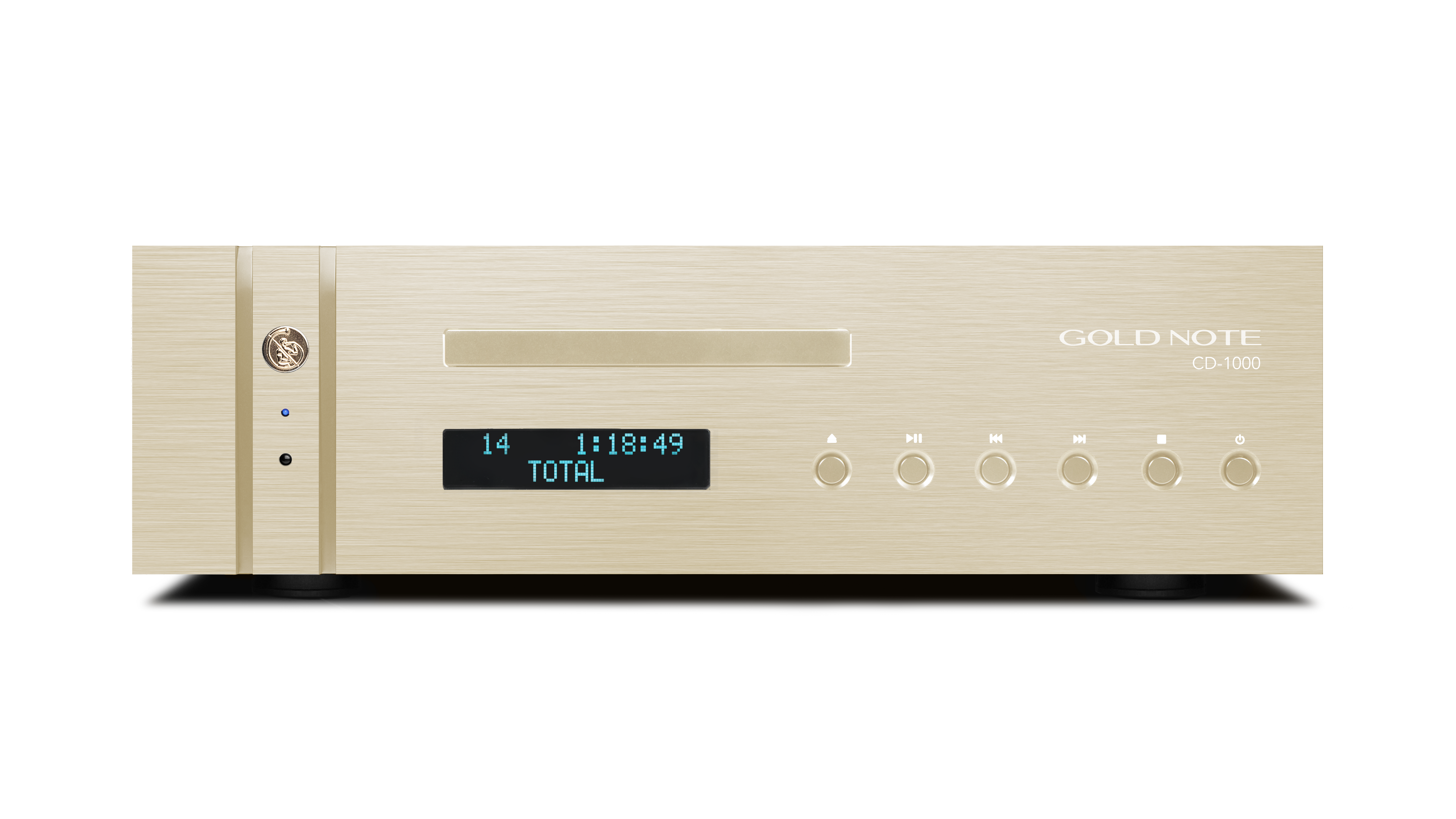 CD-1000 MKII
