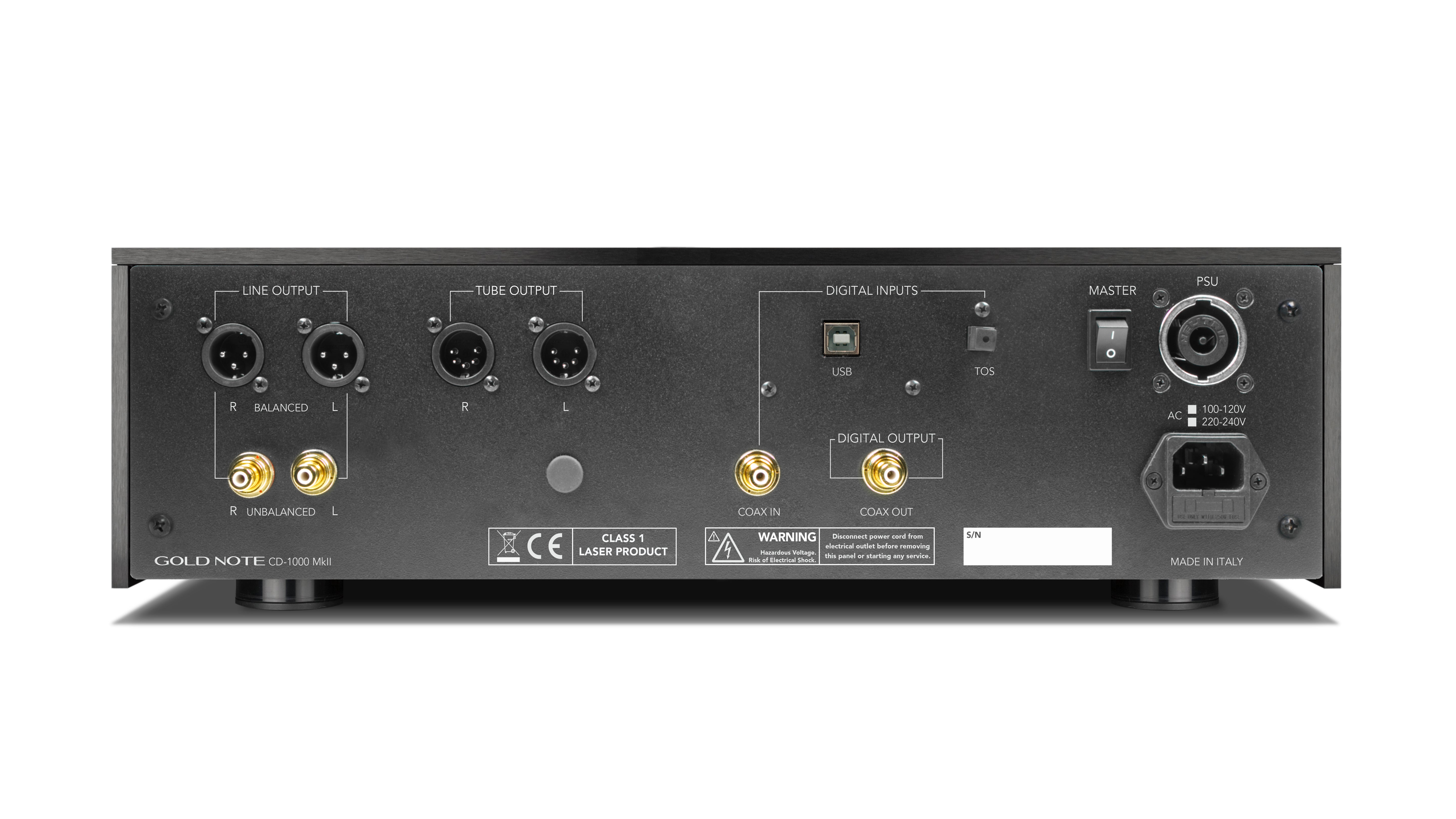CD-1000 MKII