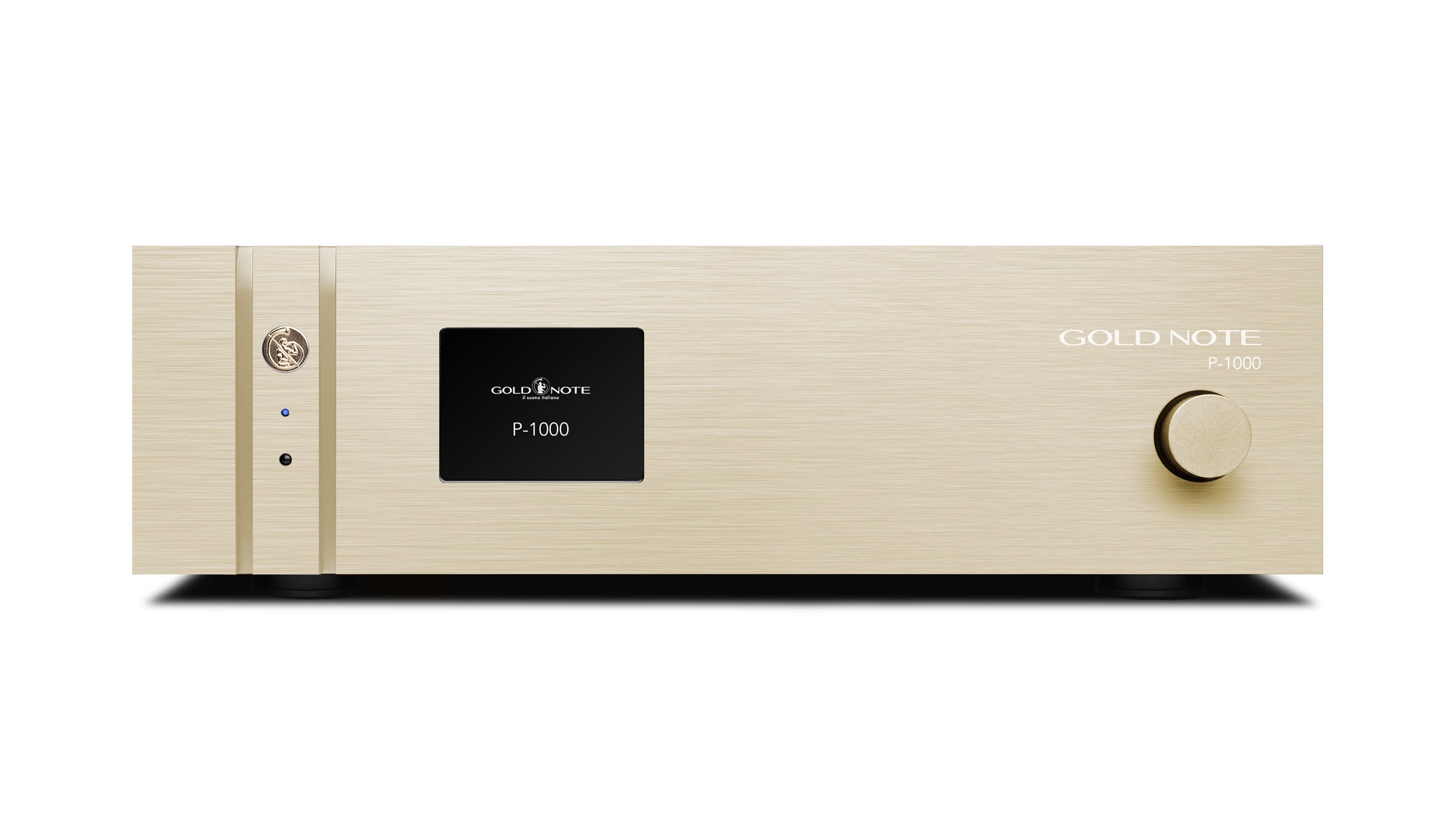 P-1000 MKII DELUXE