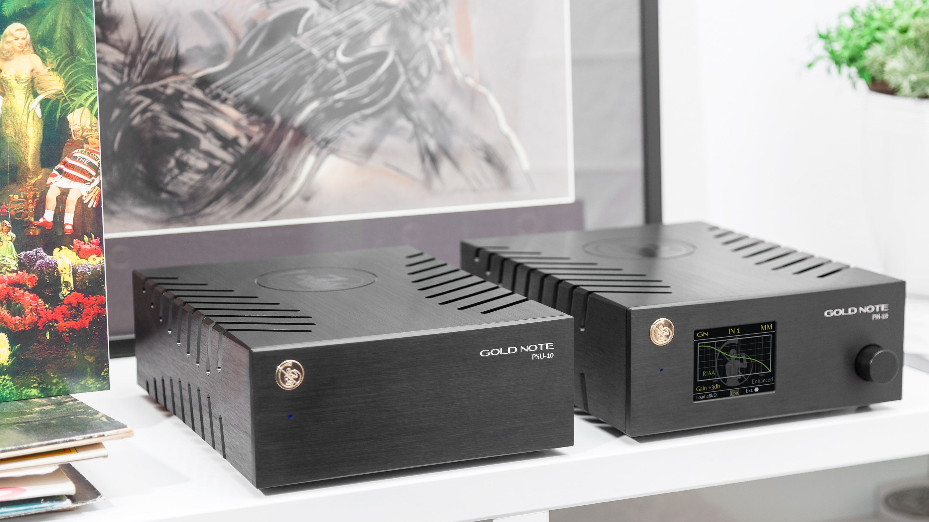 PSU-10 (Power Supply for PH-10)