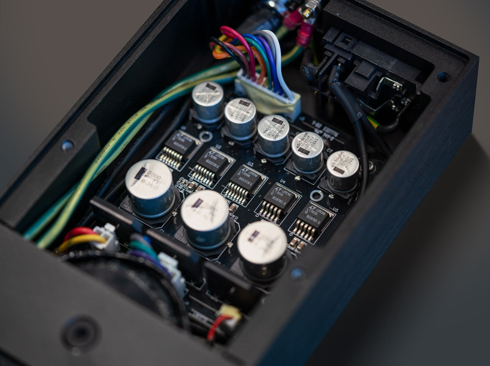X1 Power Supply