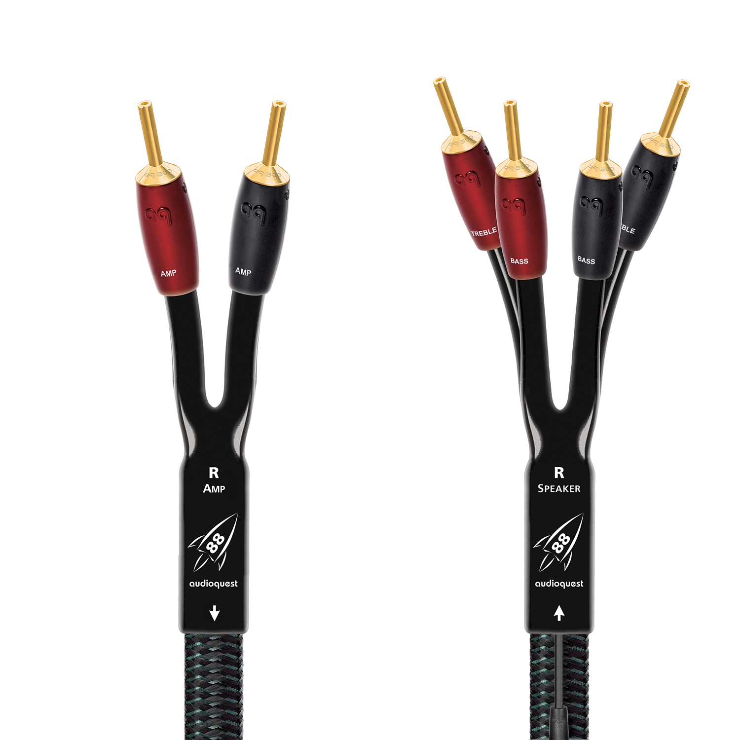 Rocket 88 Single BiWire