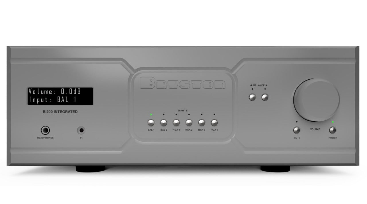 Bi-200 Phono MM/MC