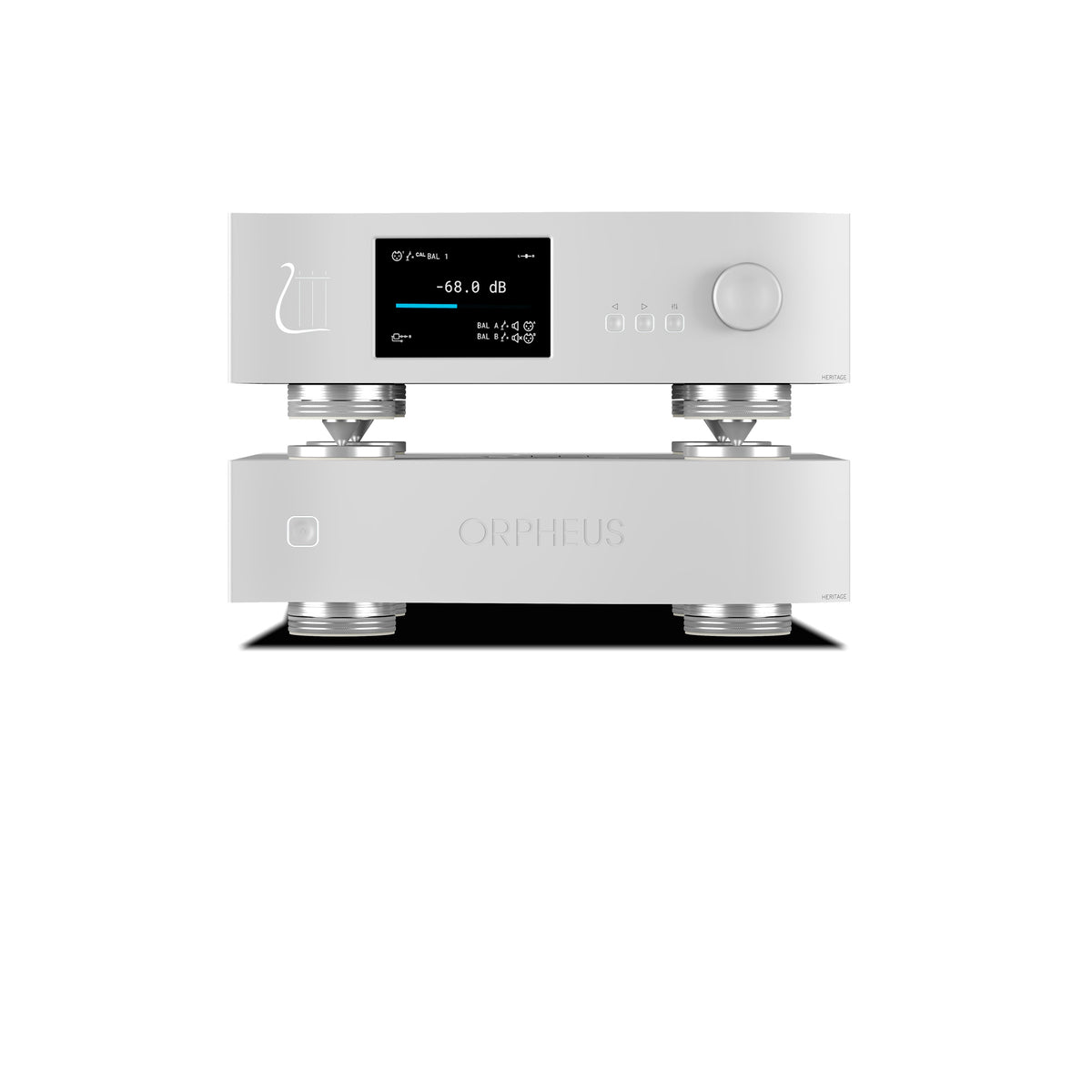 H Two 33BD Opus II (with power supply)