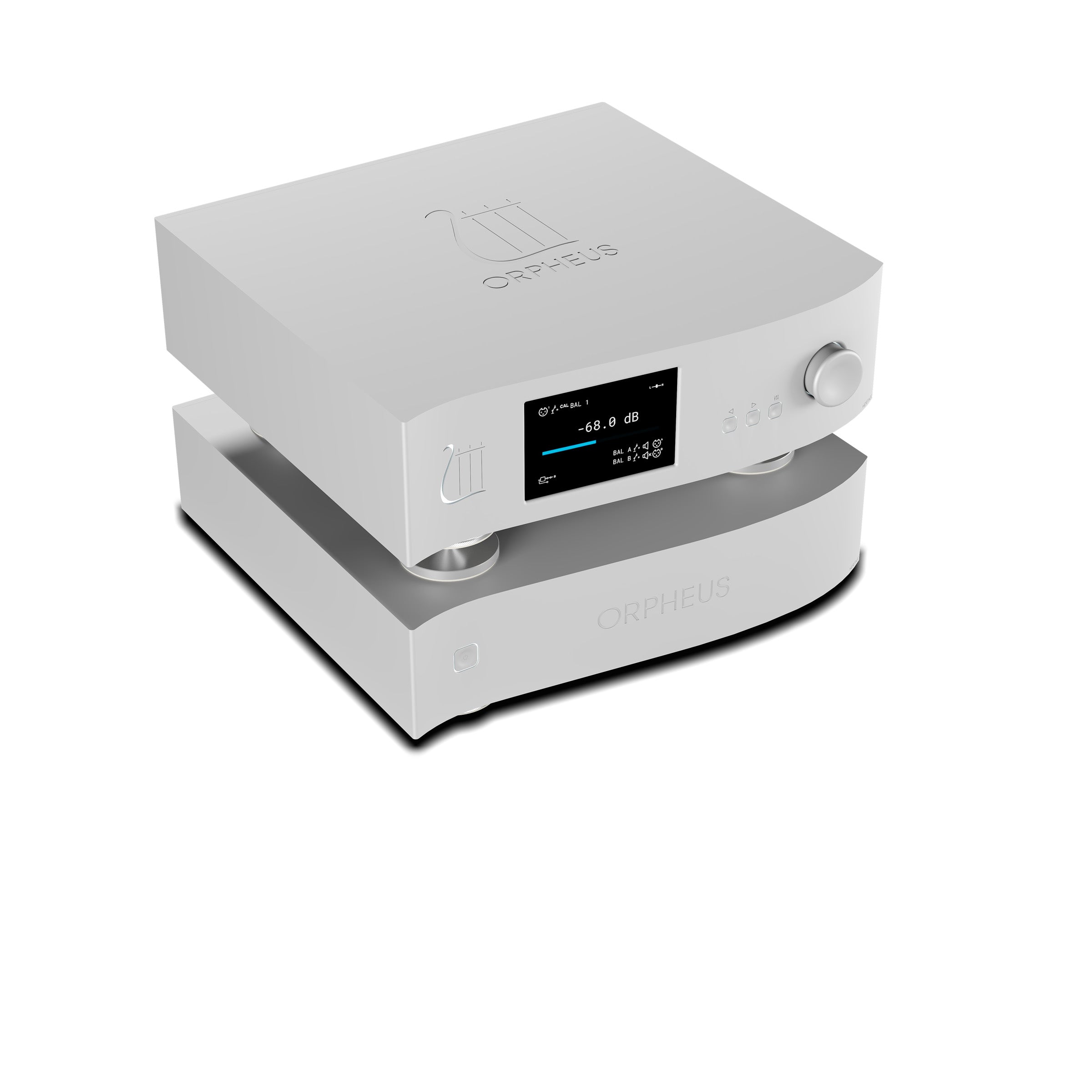 H Two 33BD Opus II (with power supply)