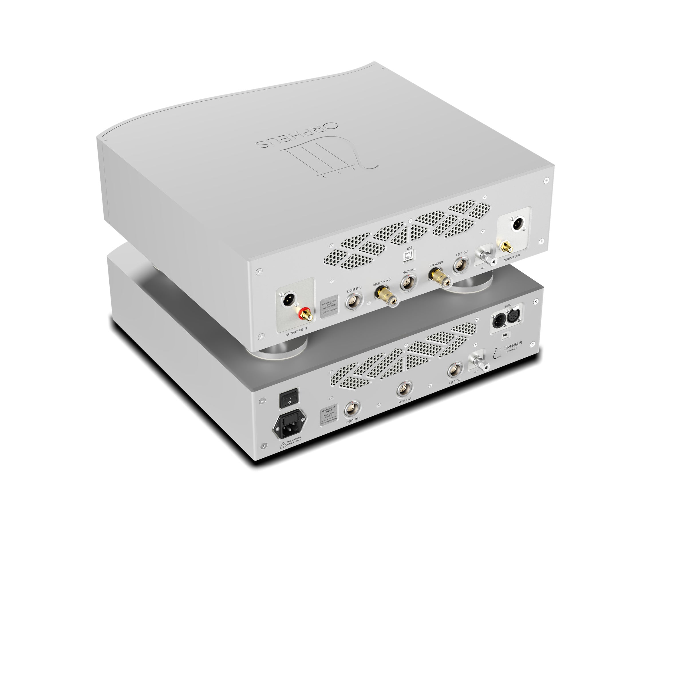 H Zero PS Opus II (with power supply)