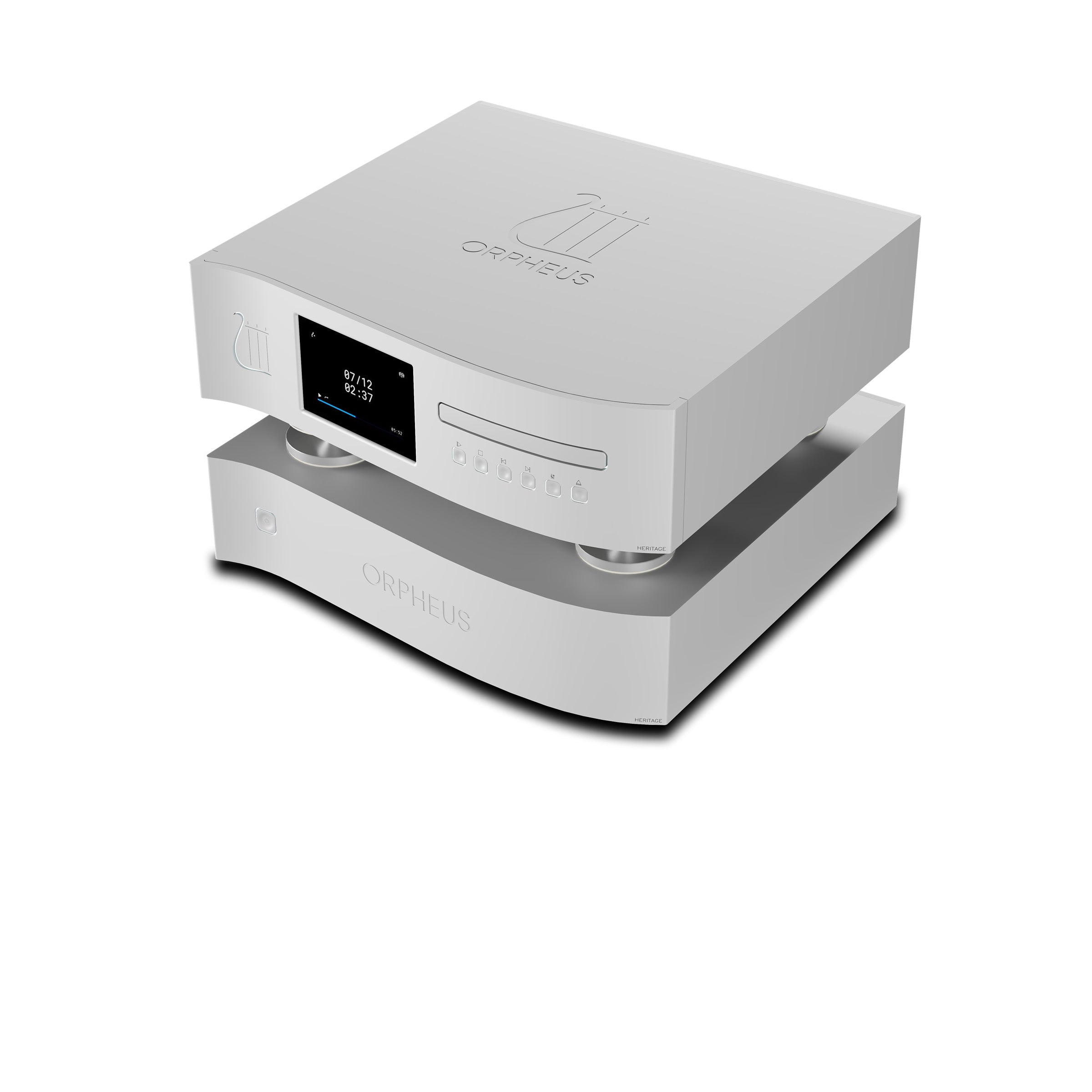 H Zero PS Opus II (with power supply)