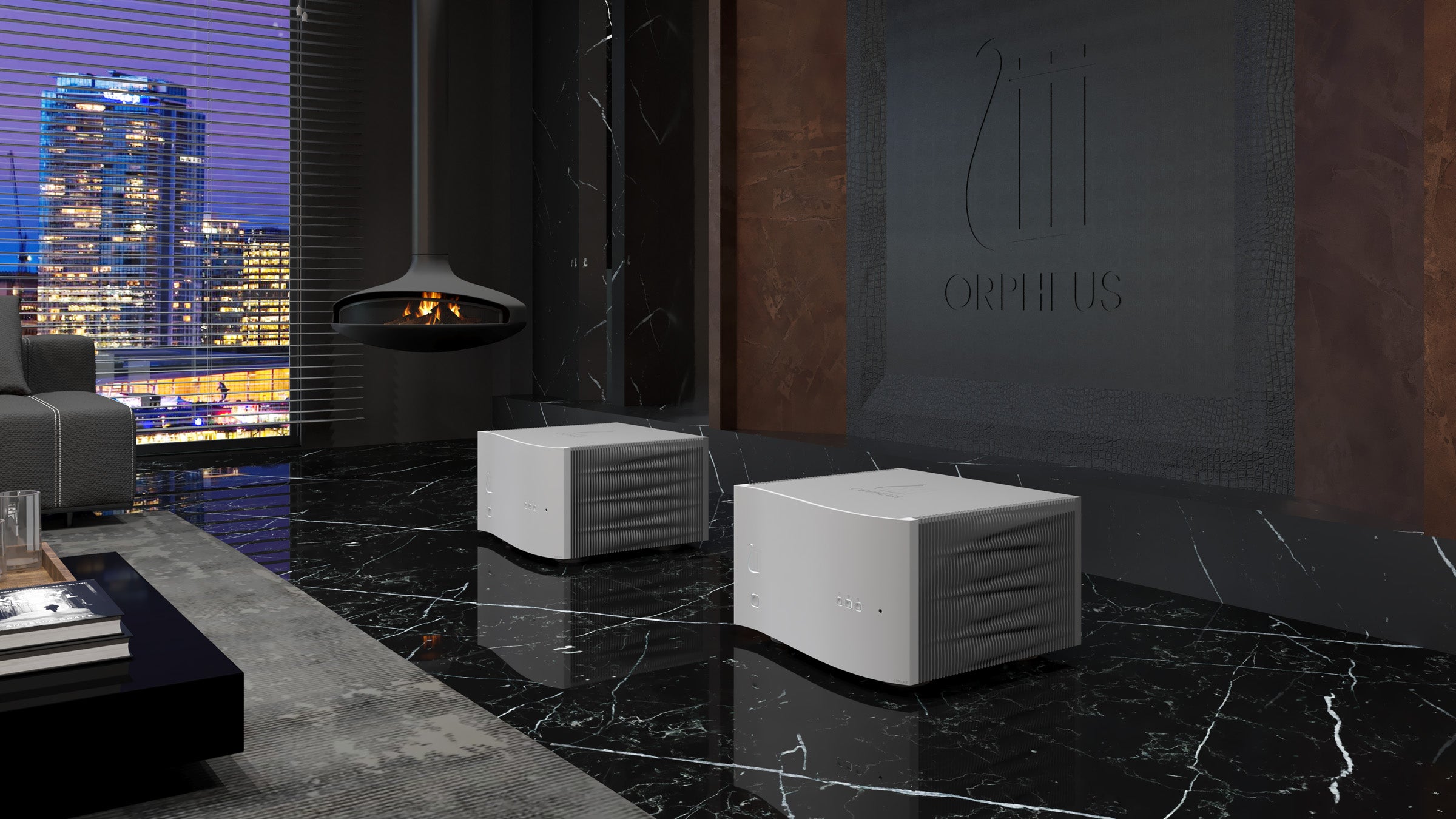 H Three M800 Opus II