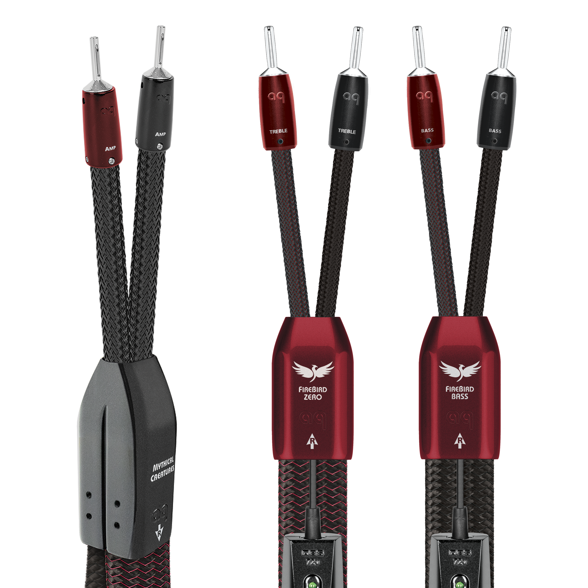 FireBird BiWire COMBO